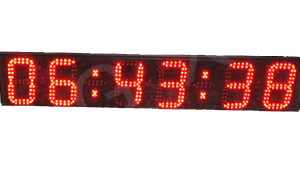Large LED Alarm Clock