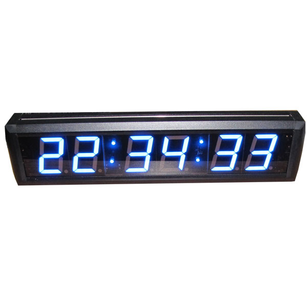 Outdoor Clock Waterproof Garden List Led Digital Timer Clock
